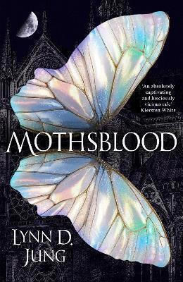 Mothsblood Lynn D Jung Del Rey PB