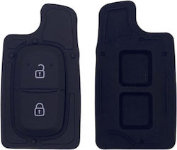 Buton de Cauciuc de Schimb pentru Cheie cu 2 Butoane Renault & Dacia Buton de Cauciuc de Schimb pentru Cheie cu 2 Butoane Renault & Dacia