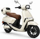 Scuter Electric cu Viteză Maximă de 100 km/h