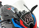 Wrs Прозрачна Слюда За Bm100t Bmw M 1000 Rr Abs 24