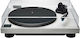 Technics SL-40CBT SL-40CBTE-H Грамофон с директно задвижване, сив