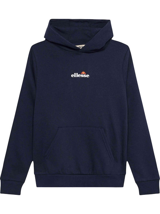 Ellesse Fleece Παιδικό Φούτερ με Κουκούλα και Τ...