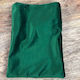 ED Collection Fabric Christmas Gift Pouch Green 14x20cm