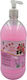Rose Liquid Κρεμοσάπουνο Τριαντάφυλλο 1000ml