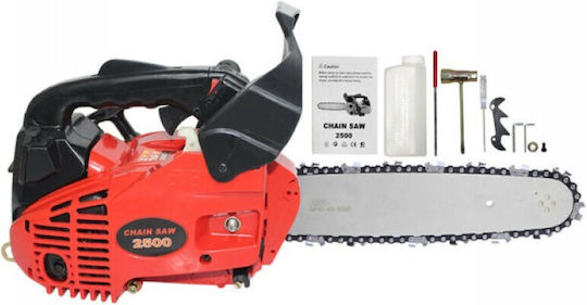 Kraft World Gasoline Chainsaw 1.2hp 3kg with 10cm Bar