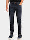 Мъжки еластични дънки със Slim Fit кройка Blue
