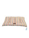 V.I.Pets Zigzag Dog Mattress Orange 60x30cm
