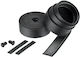 Ciclovation Advanced Bar Tape Black Μαύρο