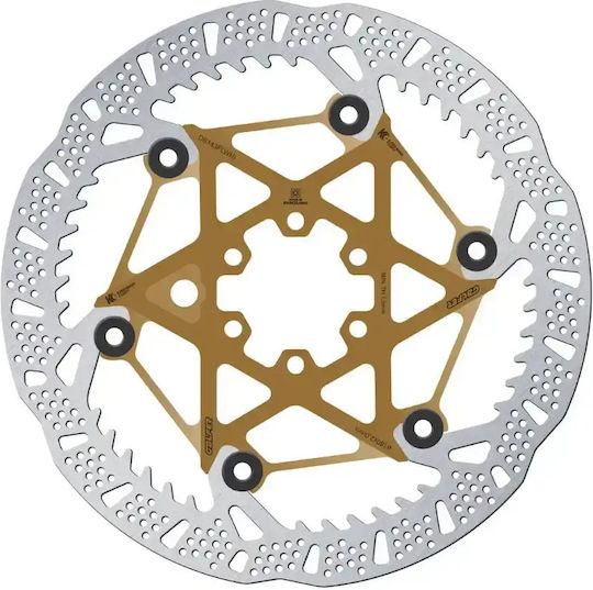 Galfer Shark Evo Disc 180mm X 2.0mm Kashima