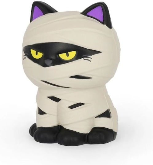 Legami Milano Stress Less Kitty Mummy Squishy Αφρώδες Πολύχρωμο