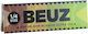 Beuz Slim Cigarette Rolling Papers Slim 50 Sheets 1 Piece