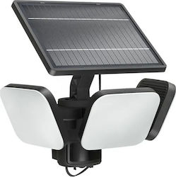 Philips Zyren Ηλιακός Προβολέας LED 24.5W Ψυχρό...