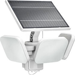 Philips Zyren Ηλιακός Προβολέας LED 24.5W Ψυχρό...