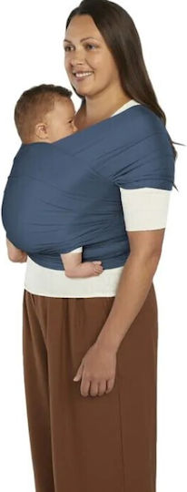 Ergobaby Бебешки Слинг Тъмносин с Максимално Тегло 11.3 kg