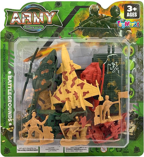 SPV Soldier With Military Planes SPV-SNH-8RU