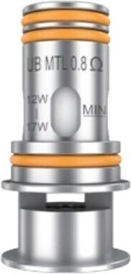 Lost Vape Αντιστάση Ηλεκτρονικών Τσιγάρων 0.8ohm (MTL)