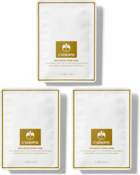 L'adiopis Skin Boost Pdrn Mask Set – Μάσκες Προσώπου Εντατικής Ενυδάτωσης & Ανανέωσης Pdrn 3 Τεμάχια