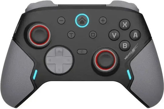 Phantom Blow Kabelloser Gamepad mit Hall-Effekt-Sticks für Android / PC / Switch / Switch 2 / iOS Schwarz