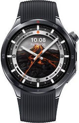 Oppo Watch X2 Titanium 46 мм Водоустойчив с пул...