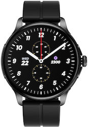 HMD Watch X1 46mm Μαύρο