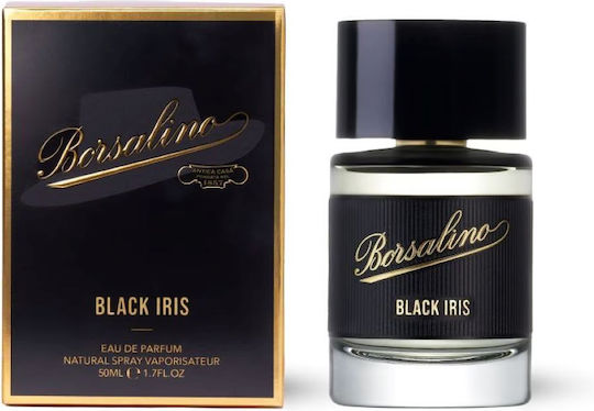Black Iris Eau de Parfum 50ml