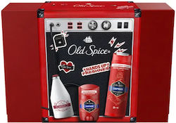 Old Spice Captain Gift Box Ανδρικό Σετ Old Spice Captain Gift Box Ανδρικό Σετ