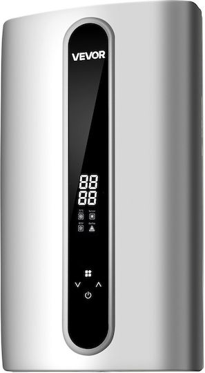 Vevor Wall-Mounted Instant Water Heater for Bathroom / Kitchen Three-Phase 18kW