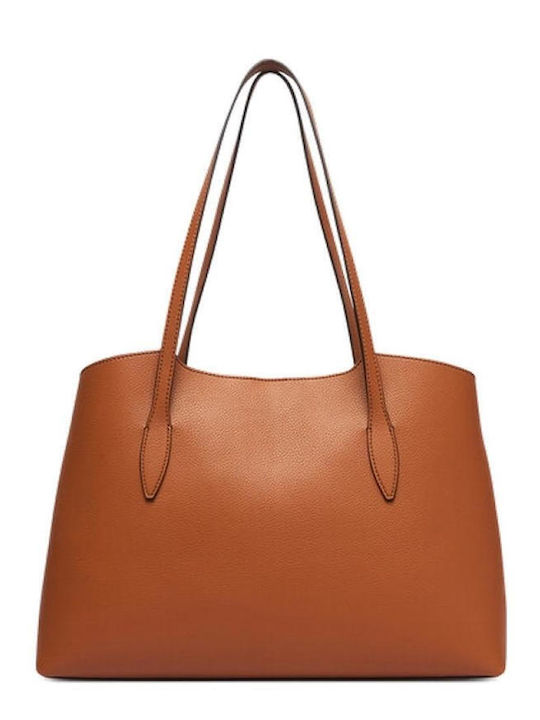 Guess Damenhandtasche Tabakbraun