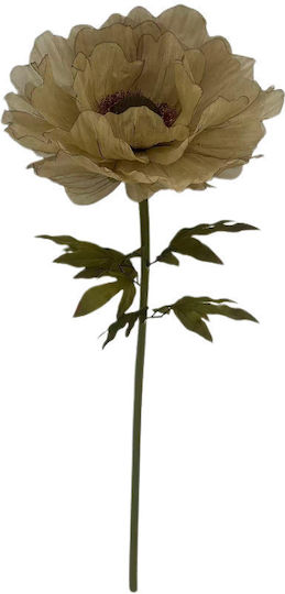 Гигантски клонка с кафяв мак 110cm 0983432