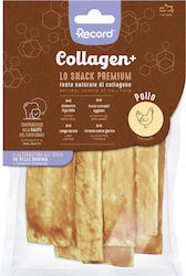 Record Collagen+ Crackers Λιχουδιά 90gr Record Collagen+ Crackers Λιχουδιά 90gr