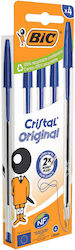 BIC Cristal Ballpoint Pen
