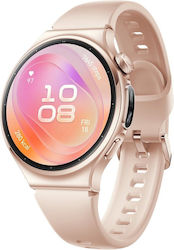 Huawei Watch 6 Aluminium 42mm Αδιάβροχο με Παλμ...