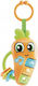 Lisciani Giochi Κλειδιά Carotina Baby Carrot με Μουσική και Ήχους για 3+ Μηνών