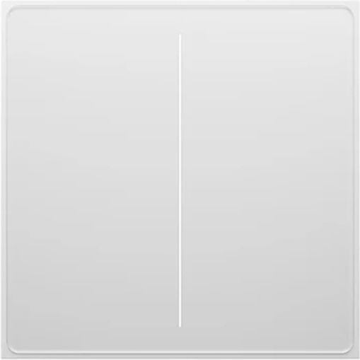 Aca Recessed Wi-Fi Wall Switch White