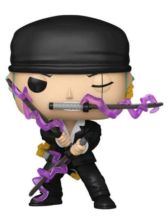 Funko Pop! One Piece – Roronoa Zoro 2514 Leucht...