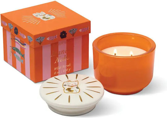 Paddywax Соевa Свещ в Портокалов Буркан 226 г