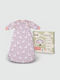 Tender Winter-Babyschlafsack Goose 2,5 Tog Beige