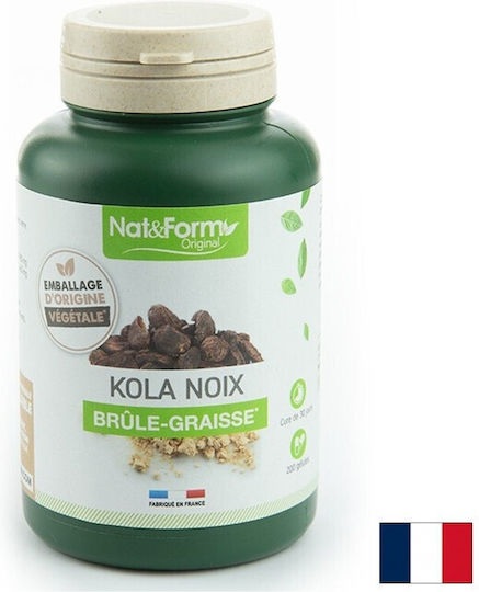 Nat&Form Tonus 330 mg 200 Капсули