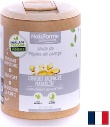 Nat&Form Тиква 60 Капсули Nat&Form Тиква 60 Капсули