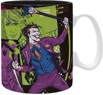 Abysse DC Comics - The Joker Керамична Чаша
