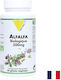 Vit'All+ Алфалфа 500 mg 60 капсули Vit'all+