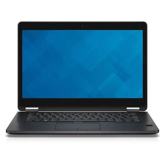 Latitude E7470 Refurbished Grade A 14" (Core i5-6300U/16GB/500GB SSD/W11 Pro)