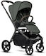 Breez Reversible Baby Stroller Suitable for Newborn Pewter 10.5kg