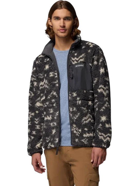 Columbia Winter Pass Jachetă Fleece Bărbați Mul...