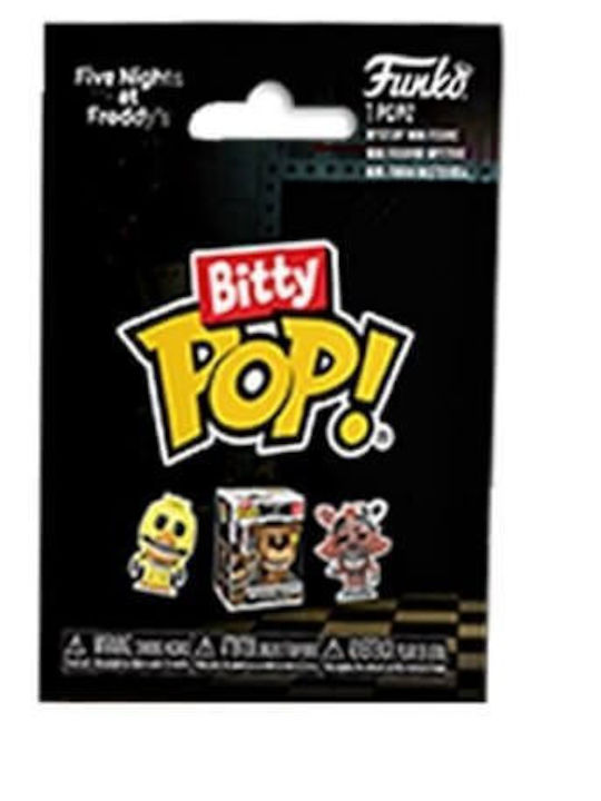 Funko Bitty Pop! Five Nights at Freddy's – Серия 2 Mystery Pouch, 31 части