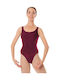 Grishko Roter Bodysuit