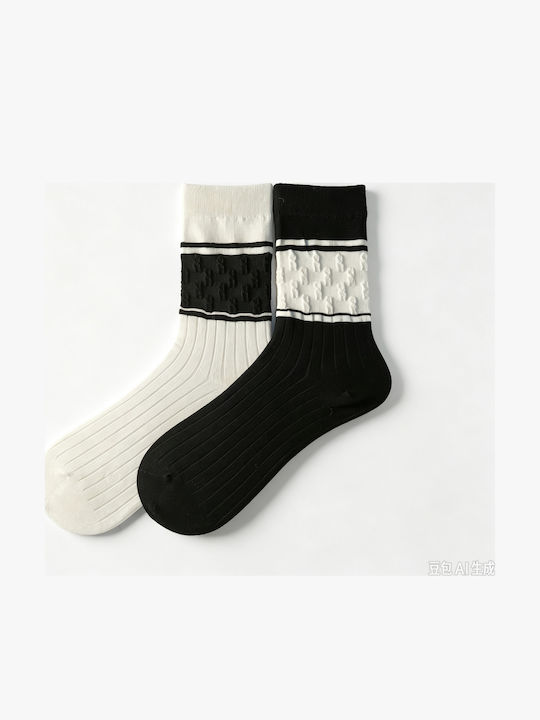 Intimonna Γυναικείες Κάλτσες Πολύχρωμες 2Pack