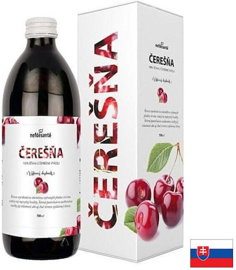 Nef de Sante Дива череша 120 mg 500 ml
