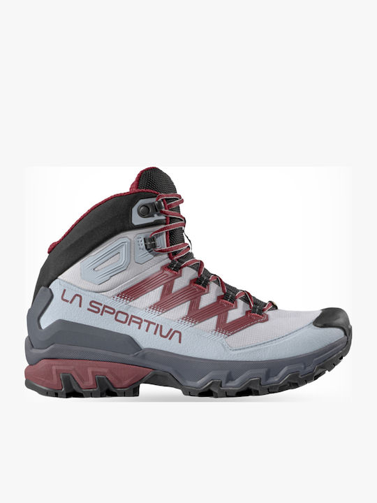 La Sportiva Women's Waterproof Hiking Boots with Gore-Tex Membrane White