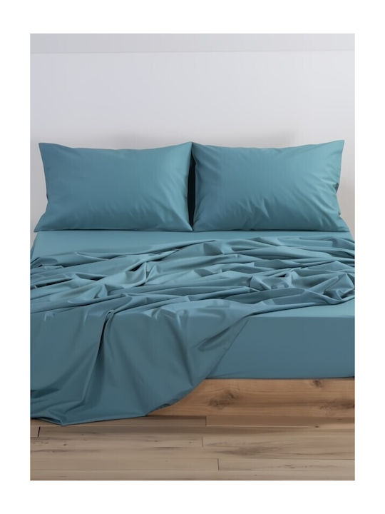 Nef-Nef Homeware Основен Чаршаф за Спалня 240x2...